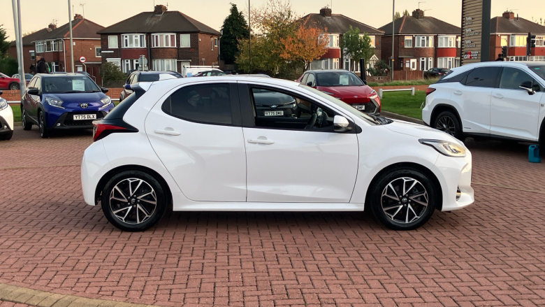 Toyota Yaris 1.5 Hybrid Design 5dr CVT Hybrid Hatchback